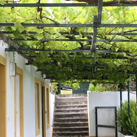 A Casa Da Vinha Apartment Caloura